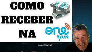 ONERPM E PAYPAL COMO RECEBER SEU DINHEIRO [upl. by Jamil]