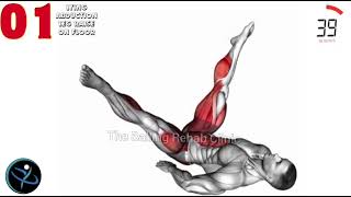 Active Muscle Mobility Routine Part 13 [upl. by Bo722]