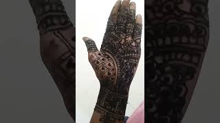 soja jara Ananya mehndi Arts short video youtube channel [upl. by Lehar]