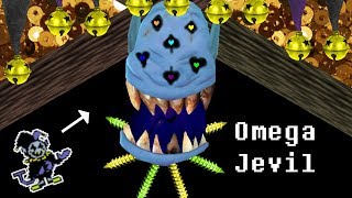 2018 Omega Jevil Fight [upl. by Anneyehc]