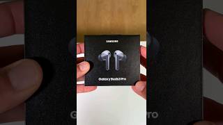 Samsung Galaxy Buds 3 Pro  unboxing [upl. by Aicela]