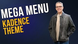 Kadence Theme Tutorial How to Build a Mega Menu [upl. by Agripina]