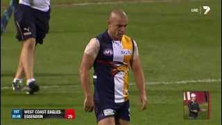 Round 14 AFL  West Coast v Essendon Highlights [upl. by Htims]