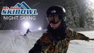 SKIBOWLS NIGHT SKIING [upl. by Allicirp]