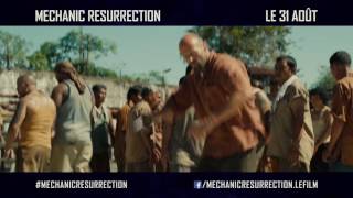 MECHANIC RESURRECTION  Spot  VF [upl. by Ruford]