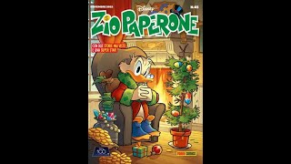 391 ZIO PAPERONE 65 din 2023 de la editura Panini Comics [upl. by Bern555]