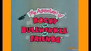 Cartoons  quotRocky and Bullwinkle and Friendsquot in Full HD Series 1 Episode 16 All Episodes [upl. by Fuchs472]