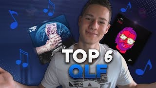 TOP 6 QLF PNL  DTF [upl. by Kyd]