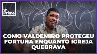 Igreja Mundial de Valdemiro vive crise e dá calotes pastor acumula patrimônio [upl. by Kalie795]