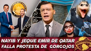 Fracasada protesta de gorgojos en la diáspora  ¿Quién era la rata 🤔 [upl. by Dyanne]