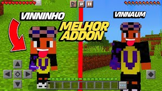 COMO FICAR PEQUENO NO MINECRAFT BEDROOCK [upl. by Eseerehs]