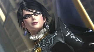 Bayonetta 2  Opening Cutscene HD [upl. by Nalloh740]