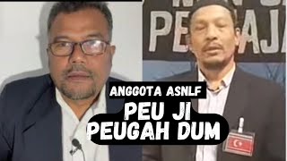 PENERANGAN DARI 2 DRO ANGGOTA ASNLF [upl. by Annaigroeg]