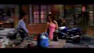 Tanushree Dutta Wet Rain Song [upl. by Nahtaoj]