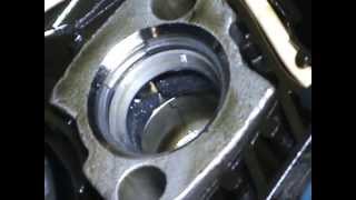 60 Powerstroke injector leaking [upl. by Iniretake]