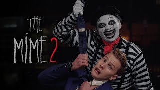 THE MIME 2  Short Horror Film  Scary Movies 🔥 [upl. by Dulcinea431]