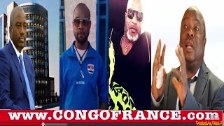 BOKETCHOU Répond à KOFFI OLOMIDE Et Très Fâché Ndenge KABILA Asombi Ba Immeuble Na TANZANIE [upl. by Ahon]