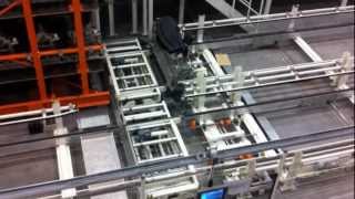 Automatic Truck Loading System for SAS Automotive  Ancra Systems [upl. by Ahsekyw]