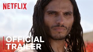 Messiah  Season 1 Official Trailer  Netflix [upl. by Barstow]