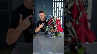 General Grievous Fans NEED To See This Unboxing 🔥 [upl. by Ihcekn746]