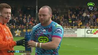 Castleford Tigers vs Wigan Warriors  Full Match Rugby  Betfred Super League 2024 [upl. by Hilaire221]