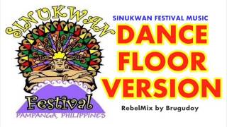 Sinukwan Festival Music  Song  Interpretation Dance Version by Art Sampang [upl. by Forsyth]