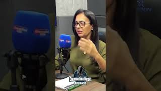 DIAMANTINO NEWS PODCAST CLEIDE FALA SOBRE ASFALTO E EDUCAÇÃO [upl. by Margi]