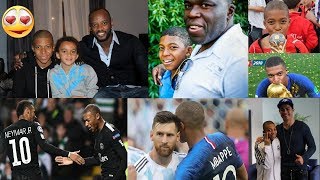 Kylian Mbappé – Vie Publique amp Vie Privée enfance parents frères amis [upl. by Nathaniel]