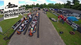 Kartcircuit Driebergen 2017 Training 3 [upl. by Ahseret]