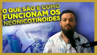 COMO FUNCIONAM OS NEONICOTINOIDES [upl. by Harli]