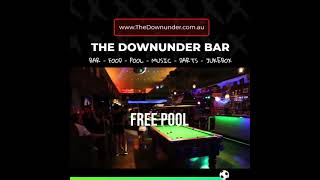 The Downunder Bar  Cairns Australia [upl. by Cullie]