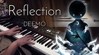 Deemo Reflection Mirror Nights  SLS Piano Cover [upl. by Prunella]