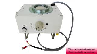 How does the X ray collimator work [upl. by Livingstone]