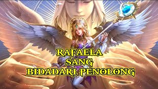 Gameplay Rafaela Mode Brawl  Support [upl. by Pegasus]