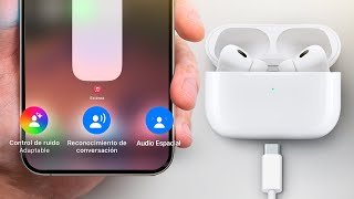 Los AirPods Pro 2 Cambiaron MÁS de lo que CREES [upl. by Elem]