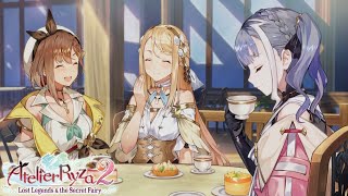 Atelier Ryza 2 OST  Deep Forest Night Extended [upl. by Zarihs]