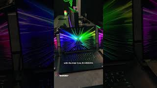 The Worlds First Thunderbolt 5 Gaming Laptop [upl. by Booma590]