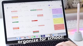 4 ways to organize for school easy amp free [upl. by Scevour3]