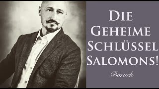 Geheime Schlüssel des König Salomon für Reichtum Geld und Erfolg [upl. by Ingrim]