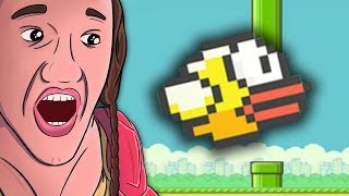 FLAPPY BIRD FREAKOUTS [upl. by Nathanial]