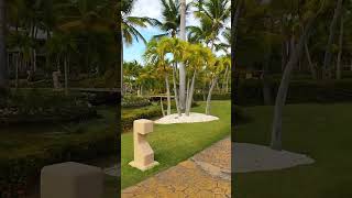 Melia Punta Cana Resort Dominican Republic [upl. by Emeric]