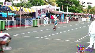 DAY 4  ROAD RACES  6TH RANKING ROLLER SKATING CHAMPIONSHIP 2024  GOA [upl. by Nerland]