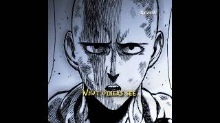 An egg headed caped baldy  One punch man  Saitama  Anime edit  Saitama edit [upl. by Krystalle]