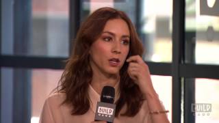 Everything Troian Bellisario Loves About LA  Condé Nast Traveler [upl. by Nuavahs]