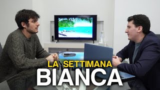 Quando organizzi la SETTIMANA BIANCA [upl. by Elak]