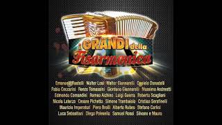 I grandi della fisarmonica  Compilation 24 brani accordion playlist [upl. by Udela]