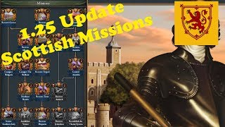 EUIV 03 Scottish Missions [upl. by Hezekiah]