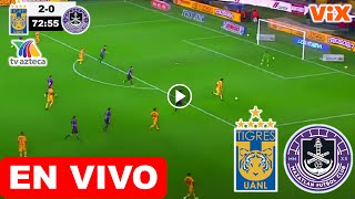 Tigres vs Mazatlán EN VIVO donde ver y a que hora juega  predicciones uanl cañoneros Liga MX 2023 [upl. by Inama]