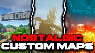 Beating The Most NOSTALGIC Zombies Maps BO3 Custom Zombies [upl. by Ahsiak696]