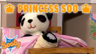 Princess Soo 👑👸  TheSootyShowOfficial  nationalprincessday  TV Show for Kids [upl. by Jacobina]